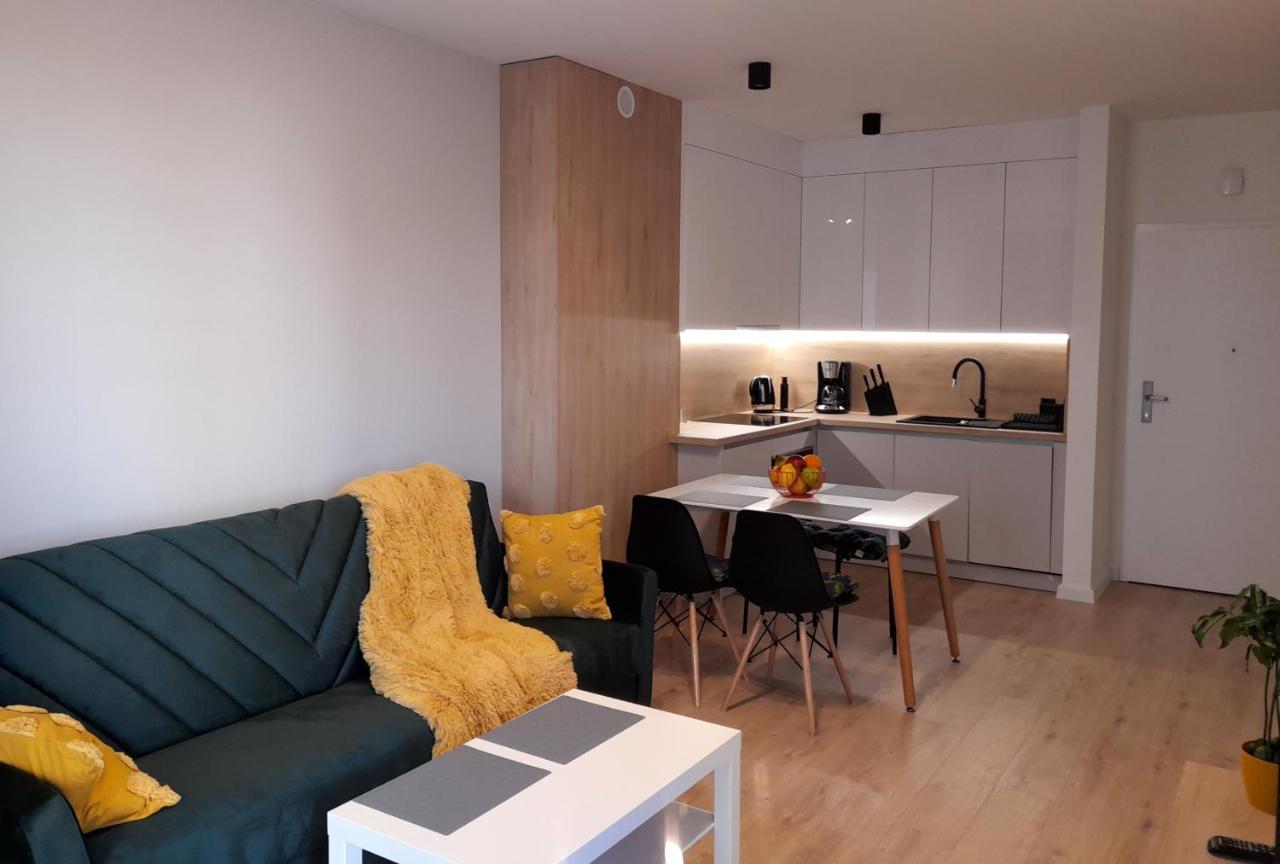Apartamenty Promenada - Fredry 2 โควอบเซก ภายนอก รูปภาพ