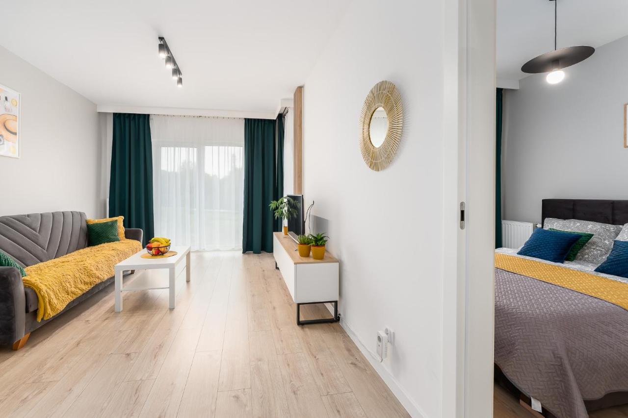 Apartamenty Promenada - Fredry 2 โควอบเซก ภายนอก รูปภาพ
