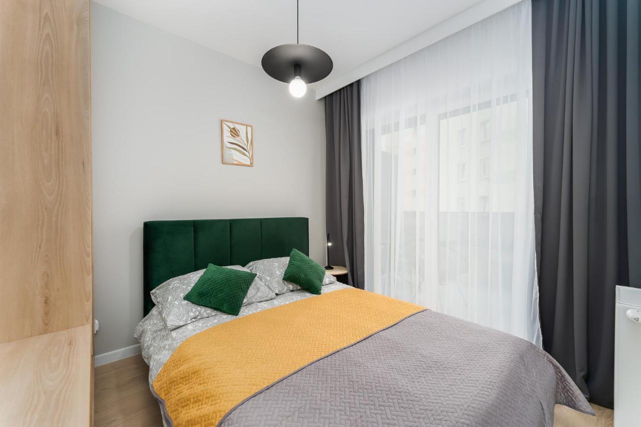 Apartamenty Promenada - Fredry 2 โควอบเซก ภายนอก รูปภาพ