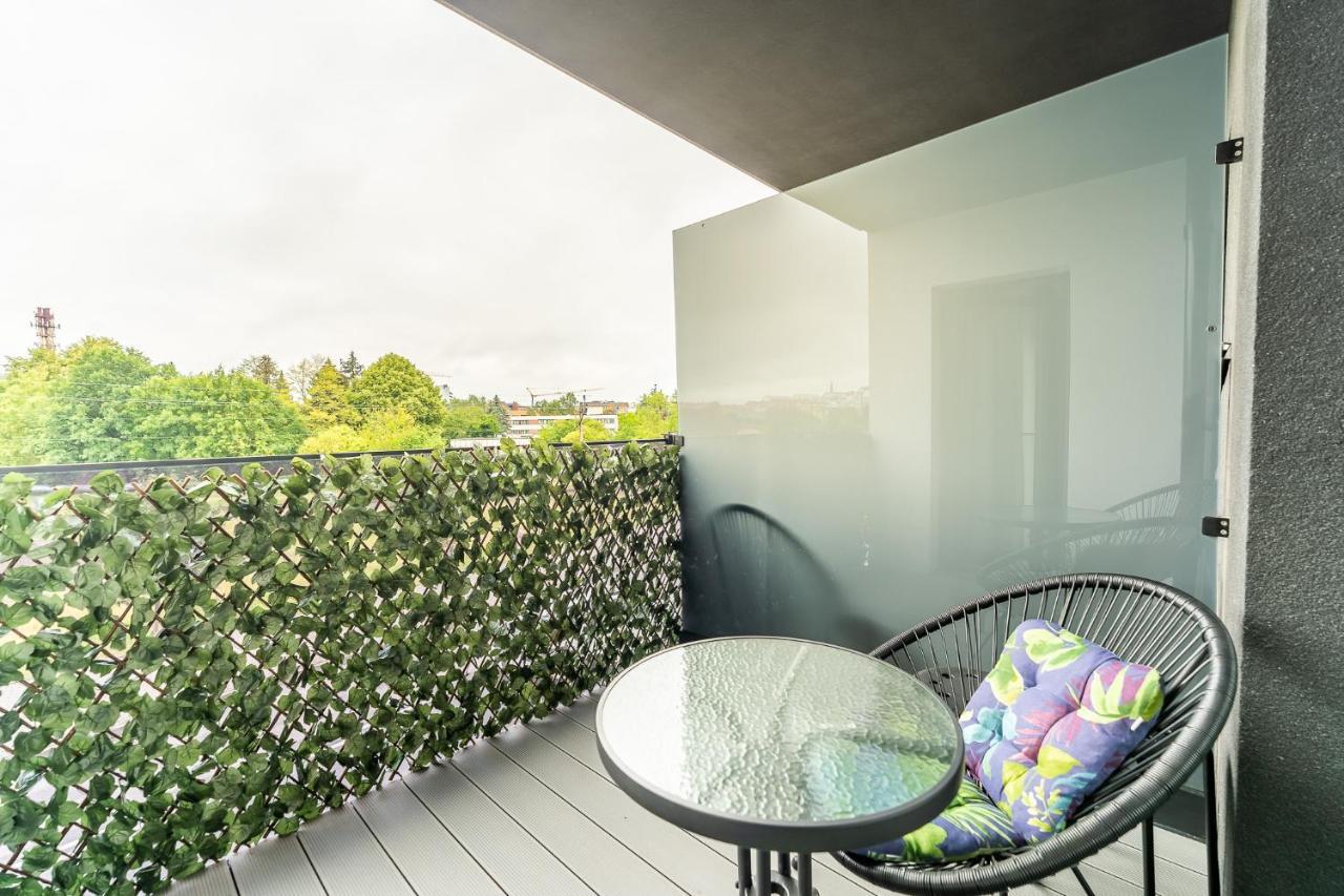Apartamenty Promenada - Fredry 2 โควอบเซก ภายนอก รูปภาพ