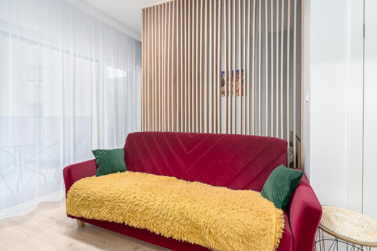 Apartamenty Promenada - Fredry 2 โควอบเซก ภายนอก รูปภาพ