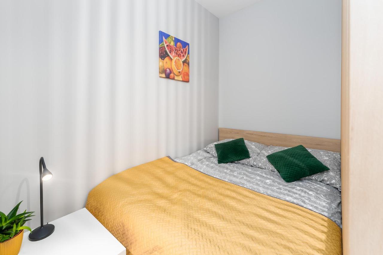 Apartamenty Promenada - Fredry 2 โควอบเซก ภายนอก รูปภาพ