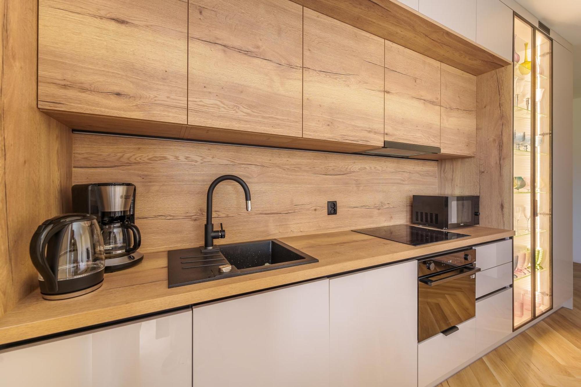Apartamenty Promenada - Fredry 2 โควอบเซก ภายนอก รูปภาพ