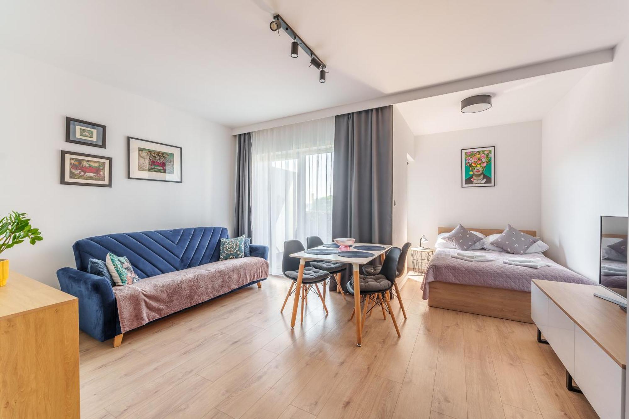 Apartamenty Promenada - Fredry 2 โควอบเซก ภายนอก รูปภาพ